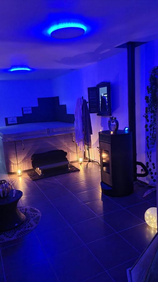 Happy Spa Gouy-Servins エクステリア 写真